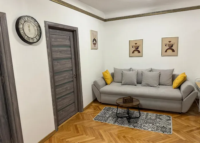 Muresenilor Central Residence Brasov