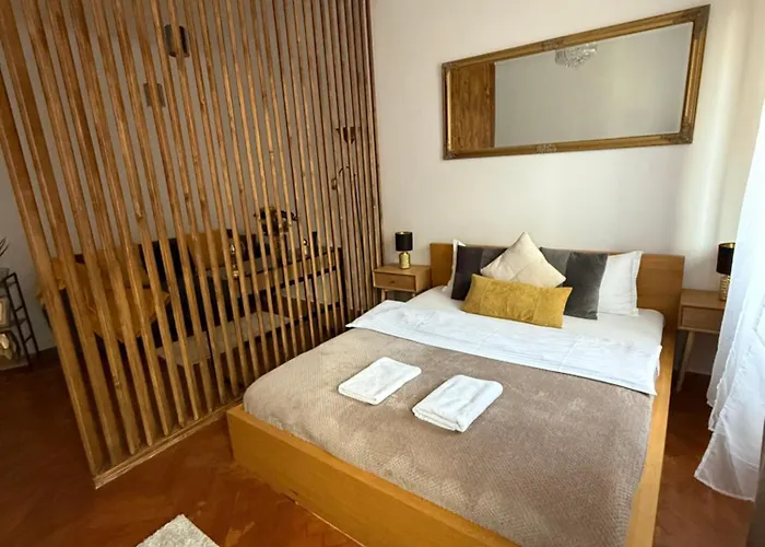 Muresenilor Central Residence Brasov